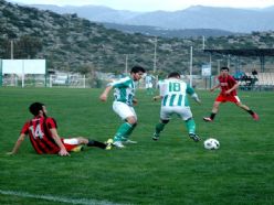 DEMRE BELEDİYESPOR 6 - 2 HASYURTSPOR