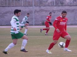 TEKİROVA BELEDİYESPOR 3 - 1 KAYSERİ ŞEKERSPOR 