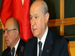 BAHÇELİ'DEN HÜKÜMET'E AĞIR HAKARETLER !