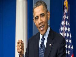 OBAMA 'ABD'NİN ÇIKARLARINA UYGUN'