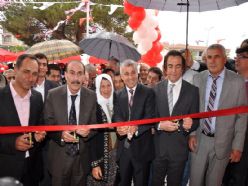 SORGUN MAHALLESİ YENİ MUHTAR EVİ 