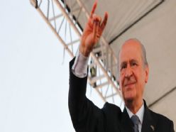 MHP GENEL BAŞKANI BAHÇELİ'YE FEZLEKE