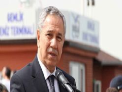 ARINÇ 'İSRAİL 3 KONUDA TÜRKİYE'DEN ÖZÜR DİLEMİŞTİR'