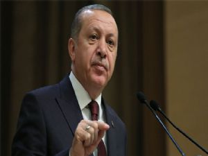 ERDOĞAN : TRUMP İLE GÖRÜŞME GERÇEKLEŞMEDİ